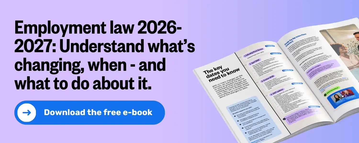 Blog CTA - 2026-2027 Employment Law e-book - Understand whats changing