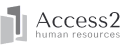 Access2 Human Resources Logo
