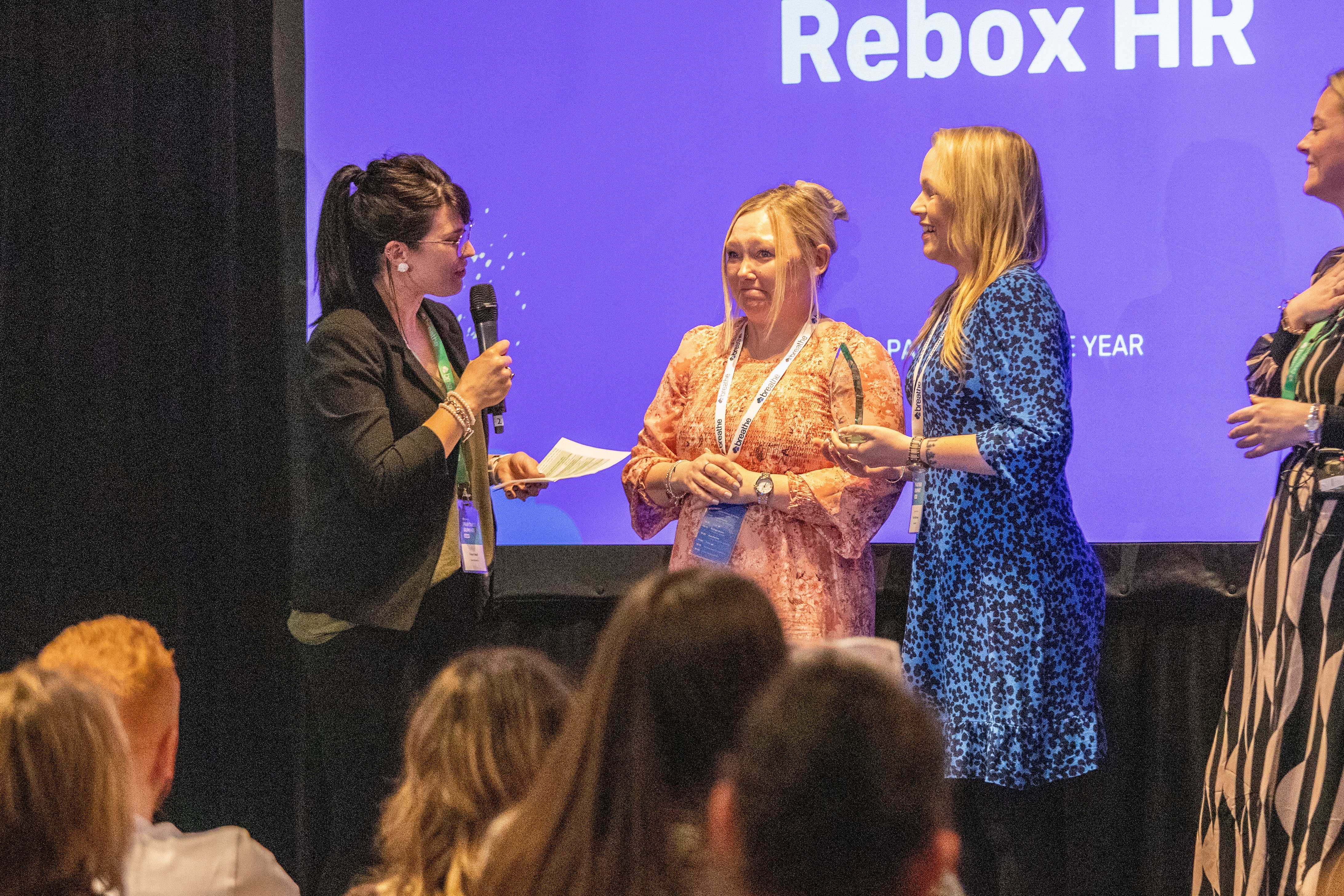 Rebox HR