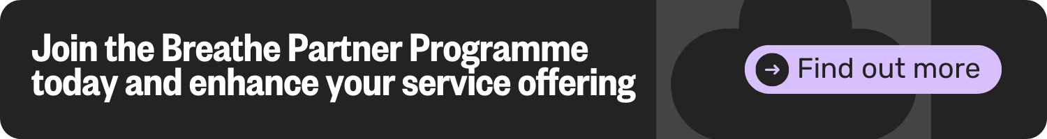 Blog banner CTA - Join the Breathe Partner Programme