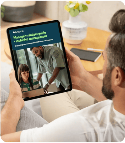 Manager mindset guide - inclusive management