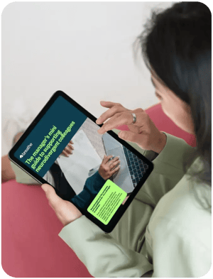 Managers guide to supporting neurodivergent colleagues