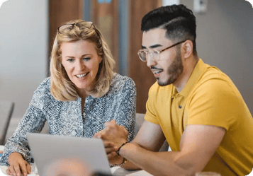 Affiliative leadership BGA