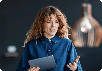 Authoritative leadership BGA