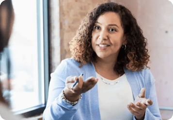 Pacesetting leadership BGA