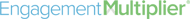 Engagement multiplier logo