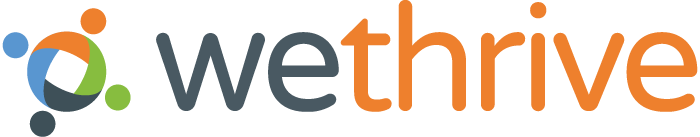 WeThrive logo