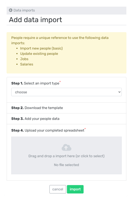 Breathe-HR-Reports-Dataimport