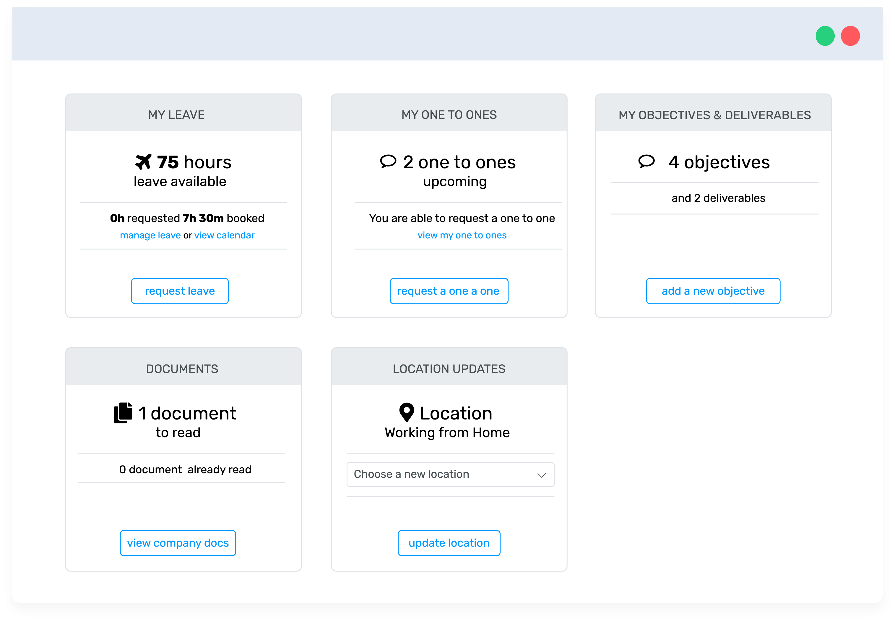 Breathe-HR-dashboard