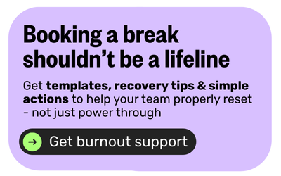 Burnout Hub - Holiday calculator slide in CTA (2)