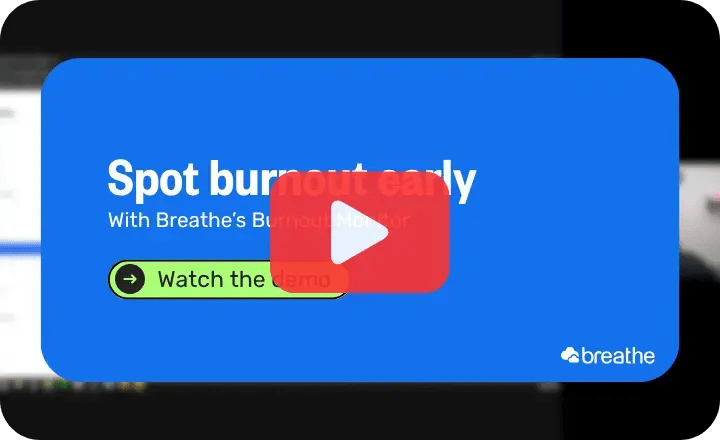 burnout monitor card image