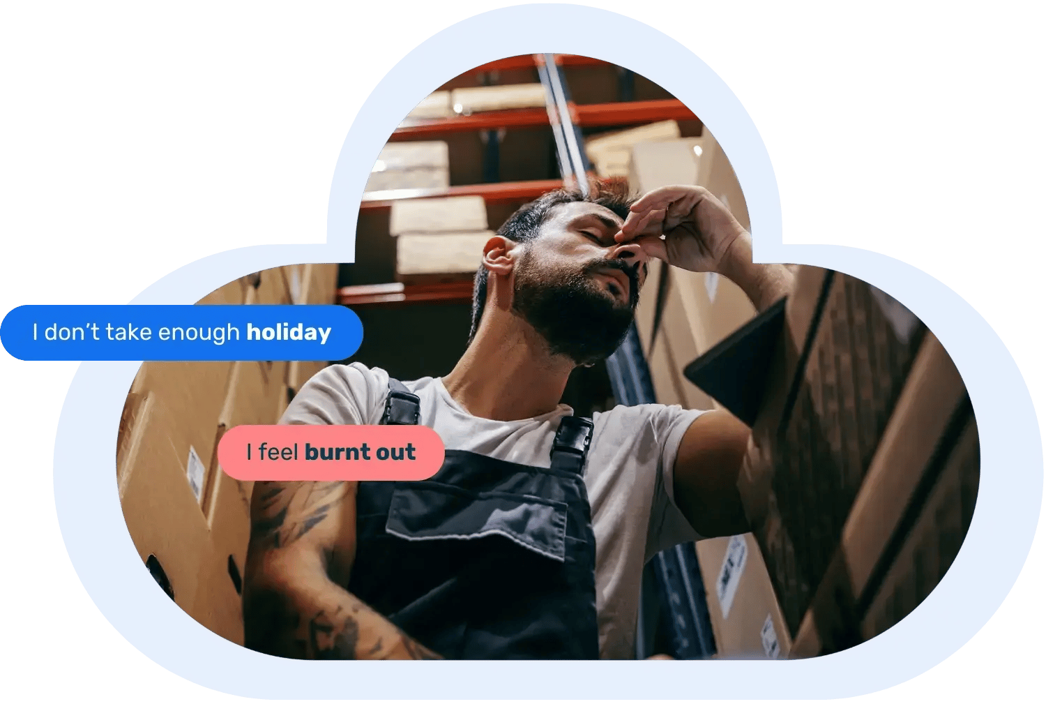Holiday Campaign FY25  Report page hero image