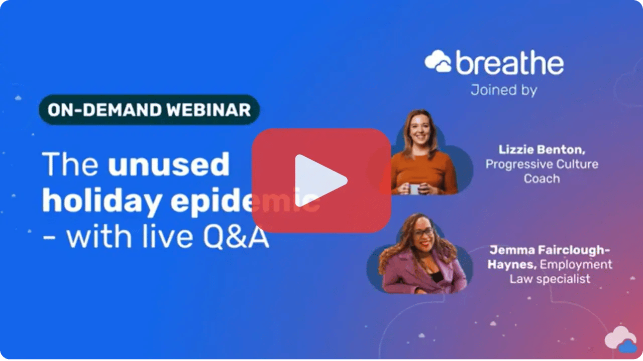 unused holiday webinar youtube thumbnail