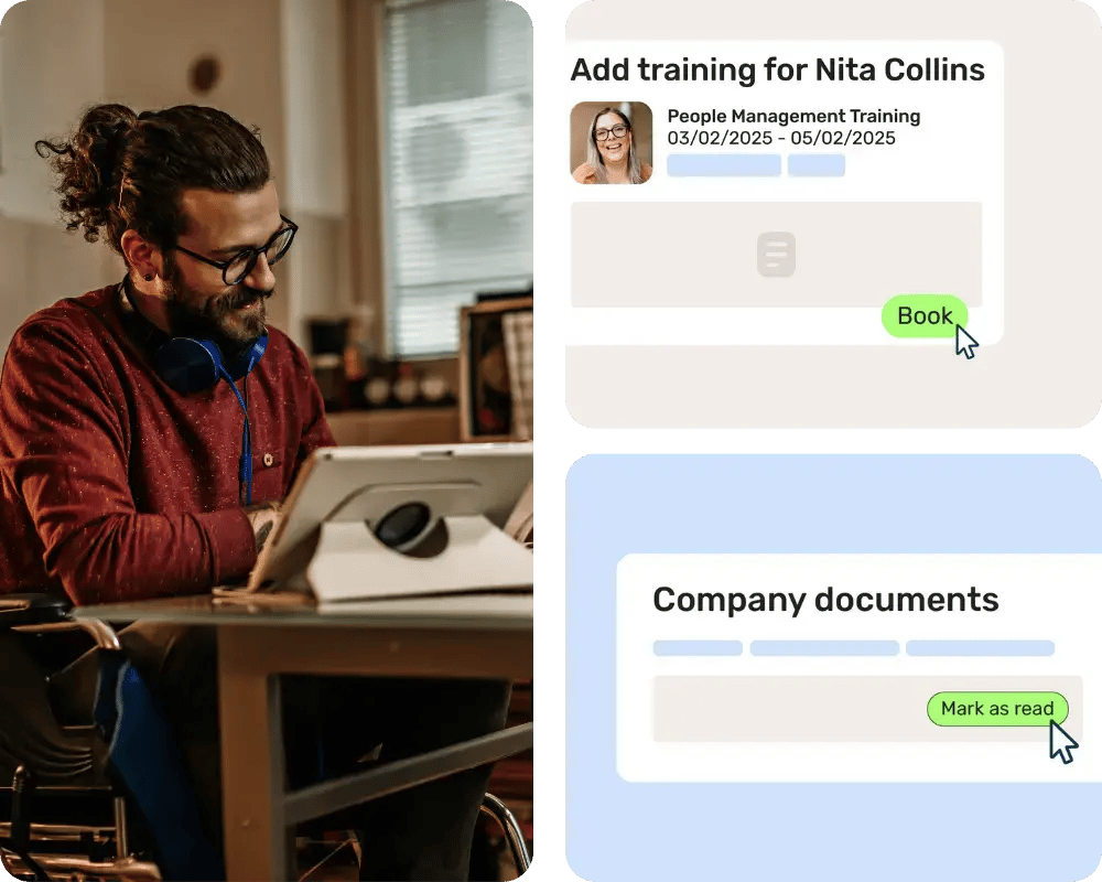 Documents & training