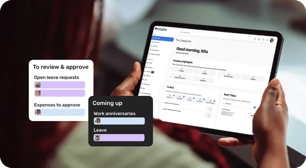 Breathe product image