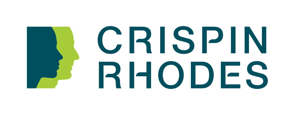 Crispin Rhodes New Logo
