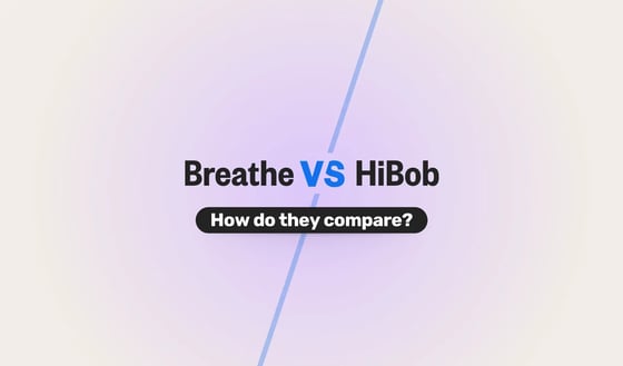 HiBob vs Breathe HR: What's the best HR software for your UK team?