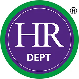 HR Dept logo