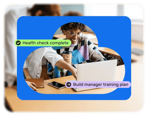 Manager readiness calculator