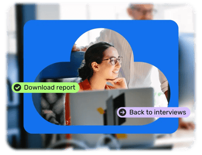 Reporting & analytics