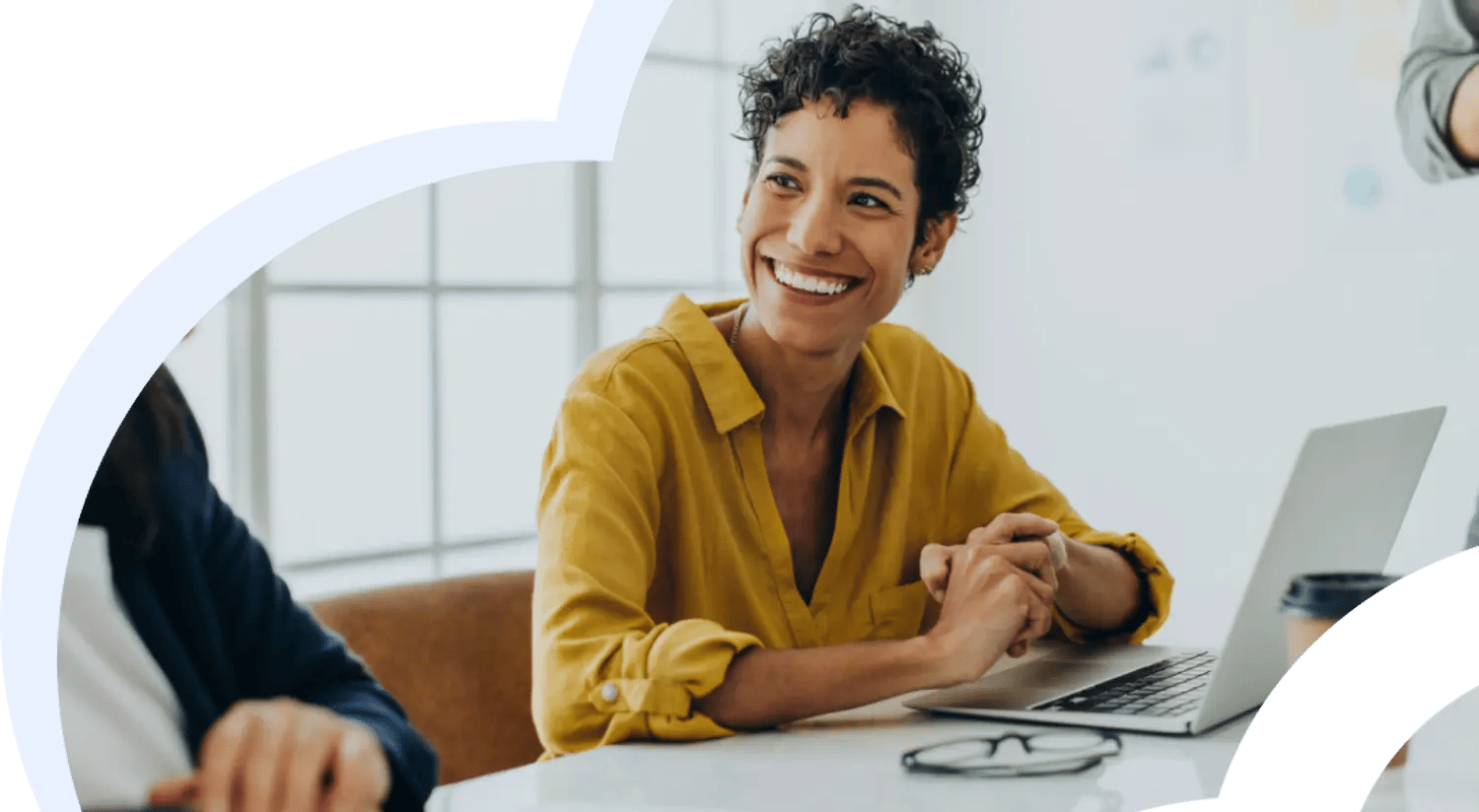 HR management app hero image