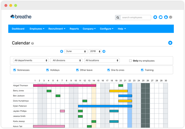 hr software online cloud based hr systems for sme s