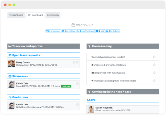 hr software online cloud based hr systems for sme s