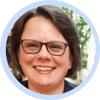 Headshot of Kay Fletcher, HR Manager at Easby Group in a circle