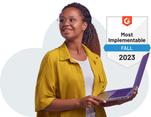 Lady with most implementable badge (1)
