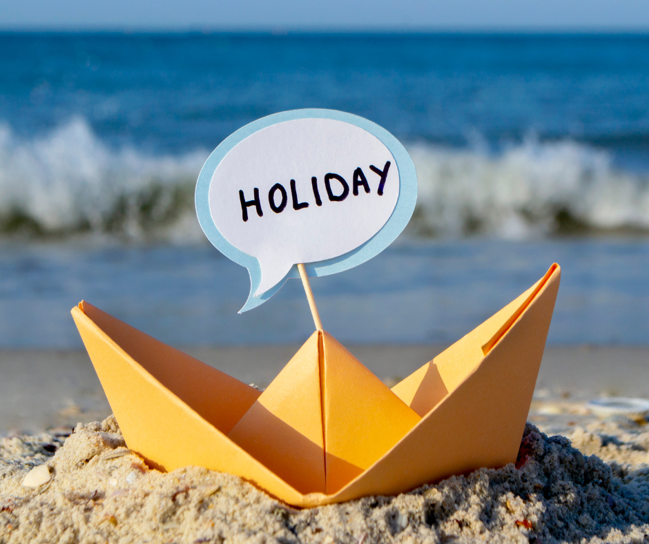 Millions of workers are holiday hoarding