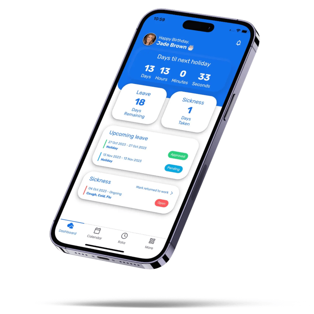 Mobile app dashboard update  Website images