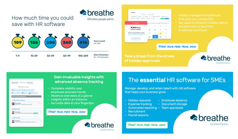 Partner brochure - toolkit sneak peak