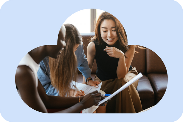 Partner community