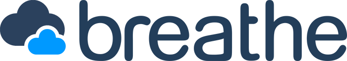 The Breathe Culture Pledge logo