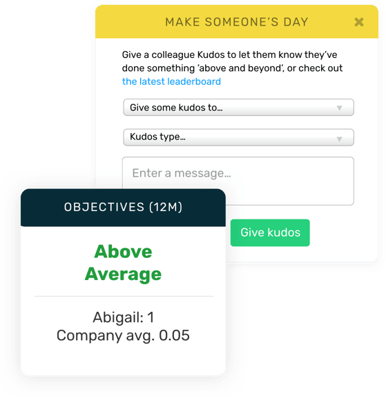 objectives-kudos