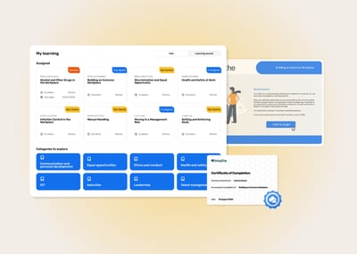 Product - Learn Unleashed - Webinar hub image