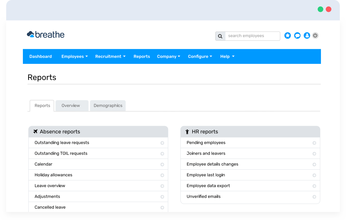 Hr Api HR Software API and System Integration | Breathe
