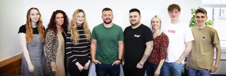 Tao Digital Marketing team pic | Breathe