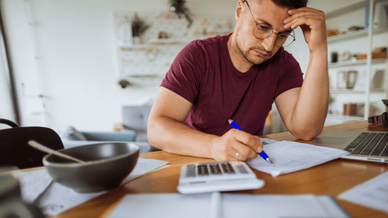 How to calculate an employee's final pay