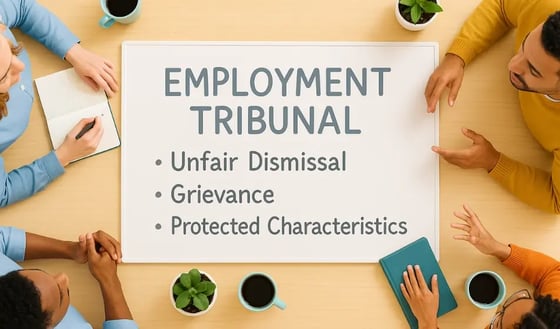Employment tribunals: How to avoid them - expert insights