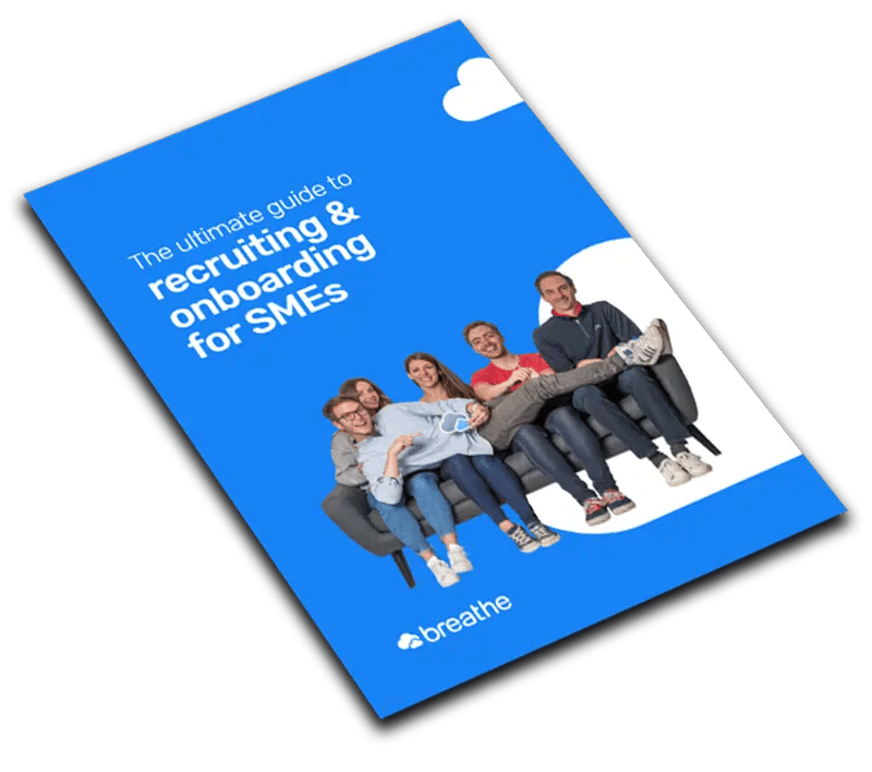 Recruitment _ onboarding guide front cover WebP