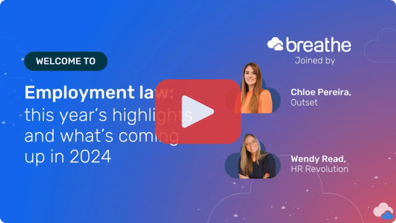 employment law this years highlights youtube thumbnail