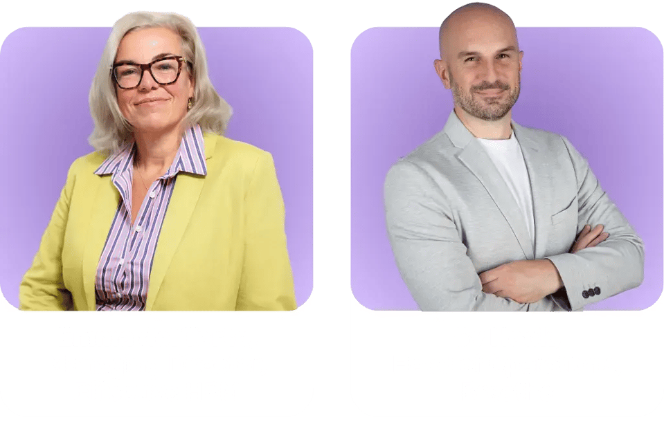 Health & Safety webinar LP hero image