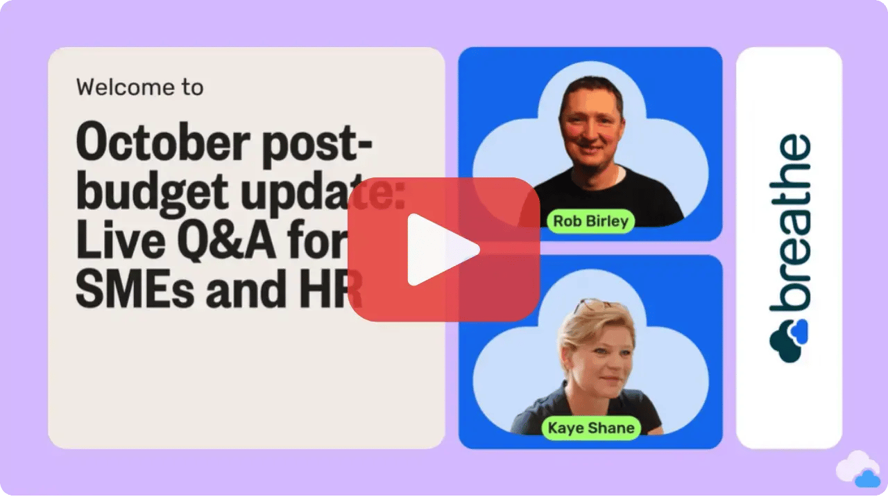 post-budget webinar youtube thumbnail