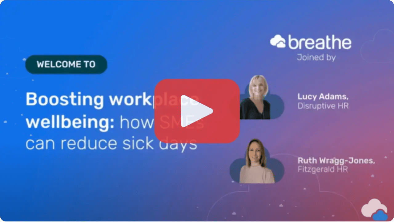 boosting workplace wellbeing youtube thumnbail (1)