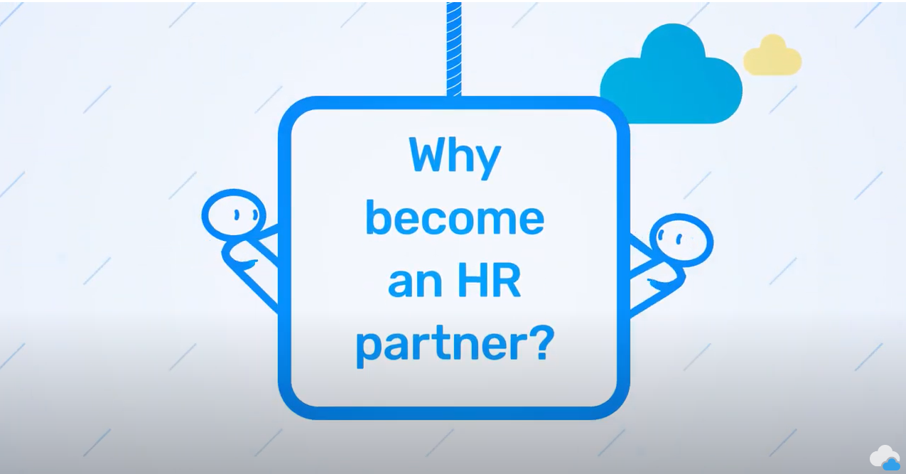 Why become an HR Partner