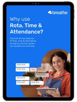 Why use Breathe RTA Business Case Ipad