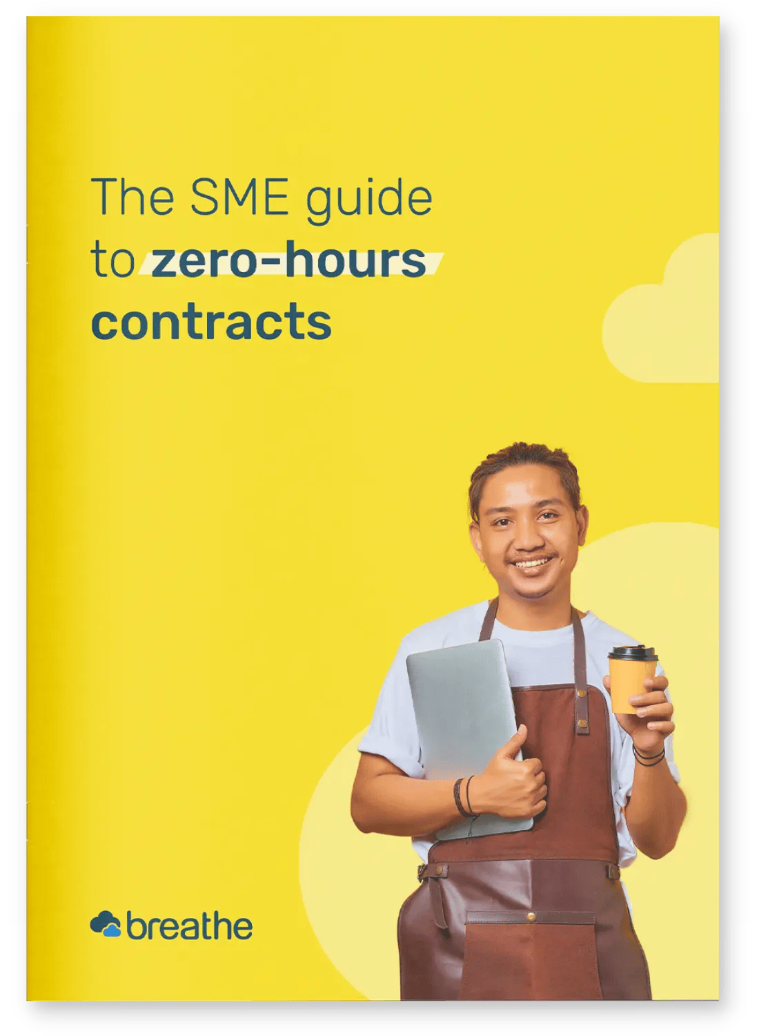 Zero-hours contract guide Front cover