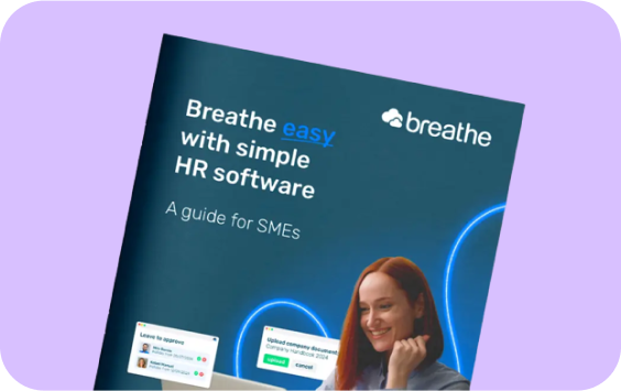Simplify HR Processes | Stay Compliant and Save Time | Breathe