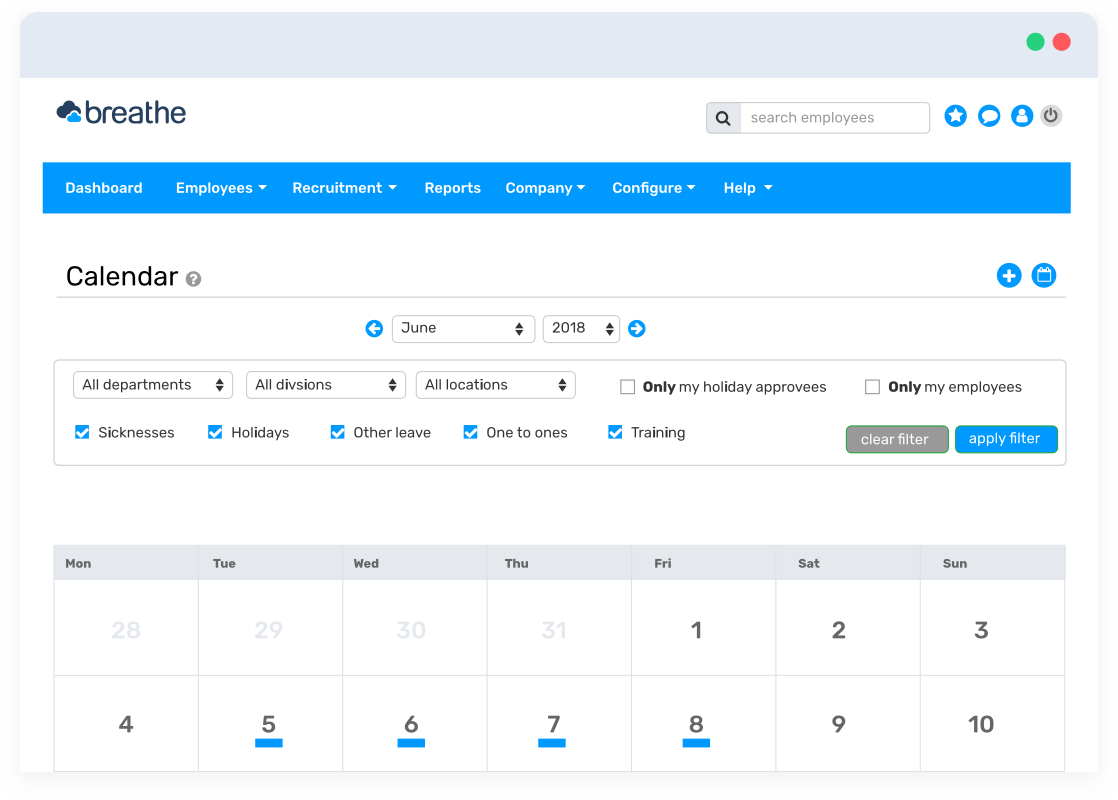 Hr Api HR Software API and System Integration | Breathe